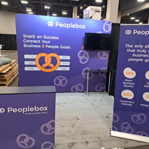 Vertical Popup stands