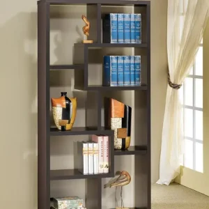 Vertical Rectangular BookCase
