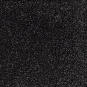 Trade Show Carpet Rental - Black 16oz. Economy