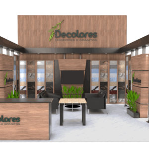 Las Vegas Booth