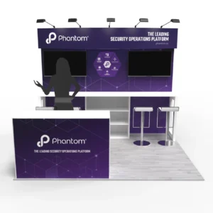 Miami Trade Show Booth