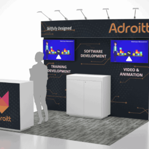 Tampa CS Week Booth